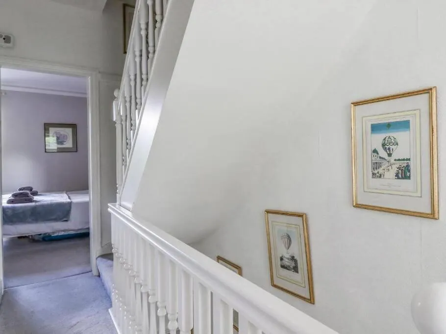 Nyaraló Homely 4 Bed Cottage Central Characterful Pateley Bridge