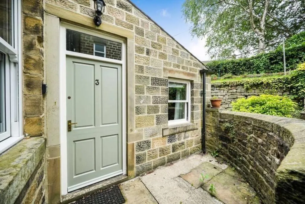Homely 4 Bed Cottage Central Characterful Pateley Bridge Nyaraló