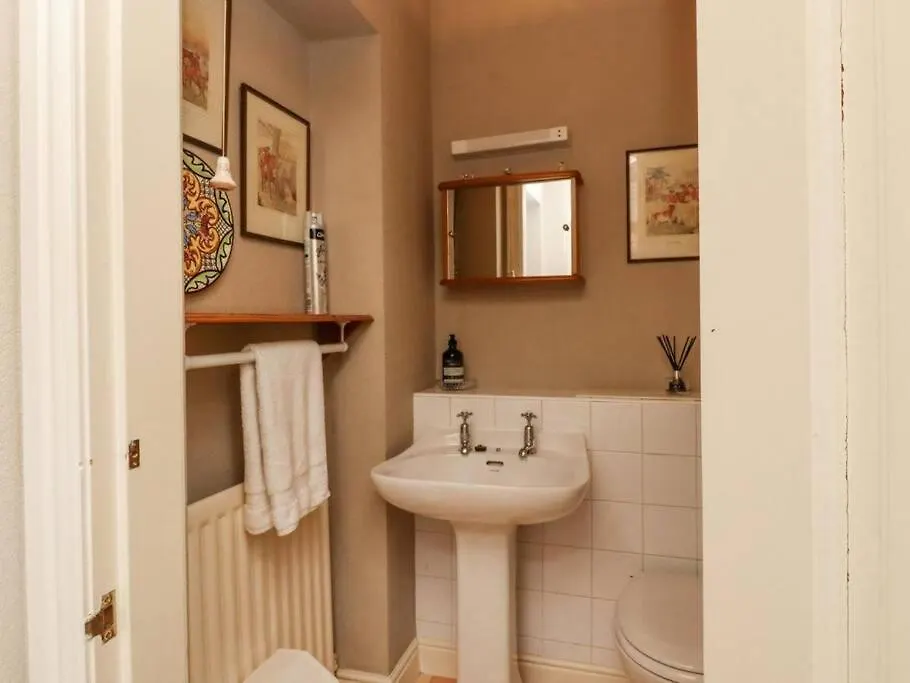 Homely 4 Bed Cottage Central Characterful Pateley Bridge Nyaraló